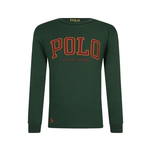 POLO RALPH LAUREN Longsleeve | Regular Fit ze sklepu Gomez Fashion Store w kategorii T-shirty chłopięce - zdjęcie 172980446