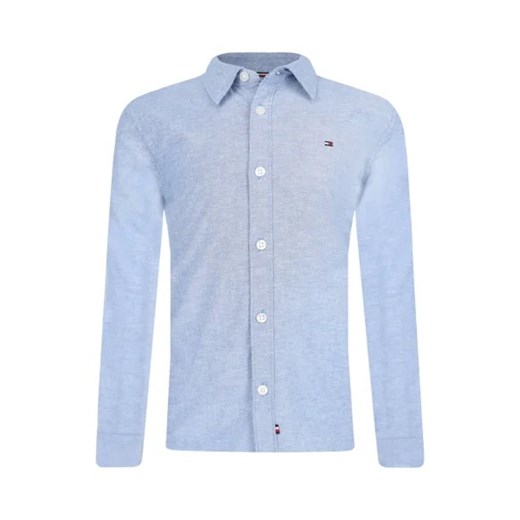 Tommy Hilfiger Koszula | Regular Fit ze sklepu Gomez Fashion Store w kategorii Koszule chłopięce - zdjęcie 172980449