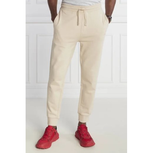 HUGO Spodnie dresowe Dayote232 | Regular Fit ze sklepu Gomez Fashion Store w kategorii Spodnie męskie - zdjęcie 172980528