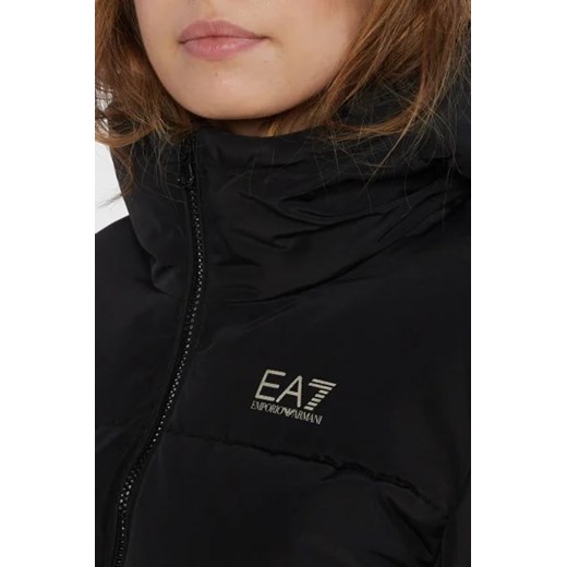 EA7 Kurtka | Regular Fit XL okazyjna cena Gomez Fashion Store