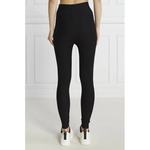 HUGO Legginsy Easy 4 | Slim Fit M wyprzedaż Gomez Fashion Store