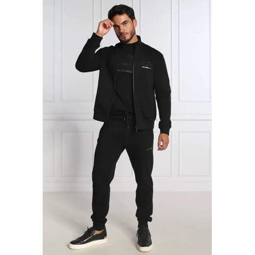 Karl Lagerfeld Spodnie dresowe | Regular Fit Karl Lagerfeld XXL Gomez Fashion Store okazja