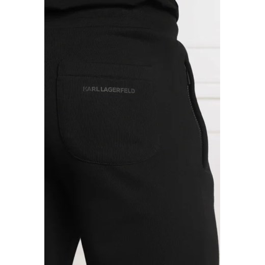 Karl Lagerfeld Spodnie dresowe | Regular Fit Karl Lagerfeld XXL promocyjna cena Gomez Fashion Store