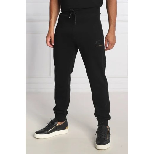 Karl Lagerfeld Spodnie dresowe | Regular Fit Karl Lagerfeld L okazyjna cena Gomez Fashion Store