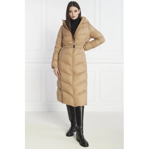 BOSS BLACK Puchowy płaszcz Pamaxi ze sklepu Gomez Fashion Store w kategorii Płaszcze damskie - zdjęcie 172980829