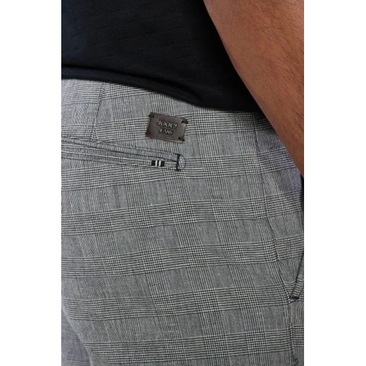 Joop! Jeans Spodnie Maxton3-W | Regular Fit | z dodatkiem lnu 36/34 Gomez Fashion Store okazyjna cena