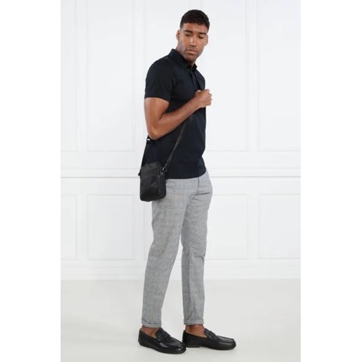 Joop! Jeans Spodnie Maxton3-W | Regular Fit | z dodatkiem lnu 32/34 wyprzedaż Gomez Fashion Store