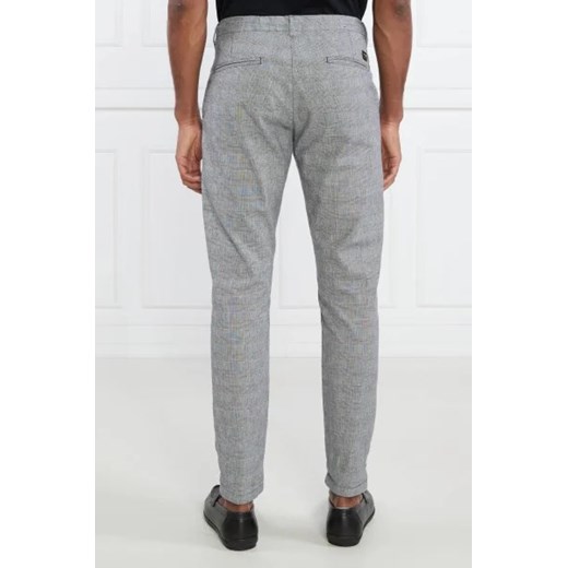 Joop! Jeans Spodnie Maxton3-W | Regular Fit | z dodatkiem lnu 38/34 okazja Gomez Fashion Store