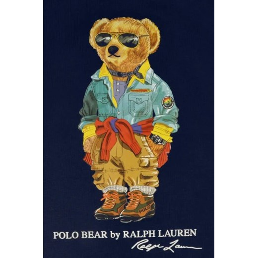 POLO RALPH LAUREN Bluza | Regular Fit Polo Ralph Lauren 116 wyprzedaż Gomez Fashion Store