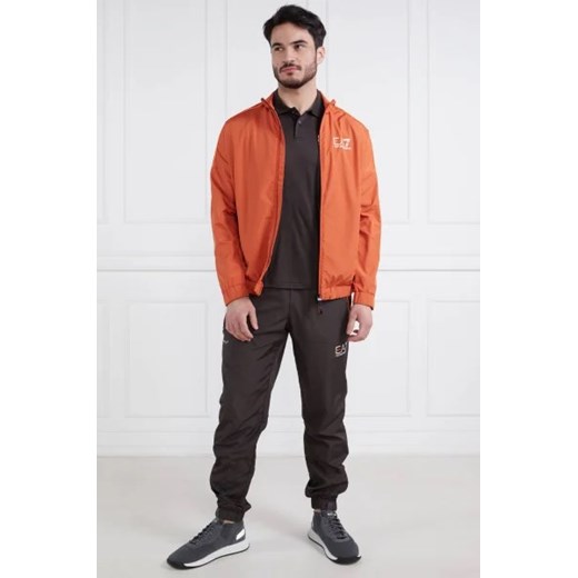 EA7 Dres | Regular Fit XXL promocja Gomez Fashion Store