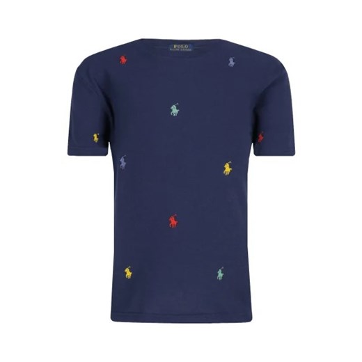 POLO RALPH LAUREN T-shirt | Regular Fit Polo Ralph Lauren 104 Gomez Fashion Store promocja