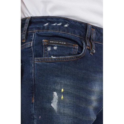 Philipp Plein Jeansy | Straight fit 33 okazyjna cena Gomez Fashion Store