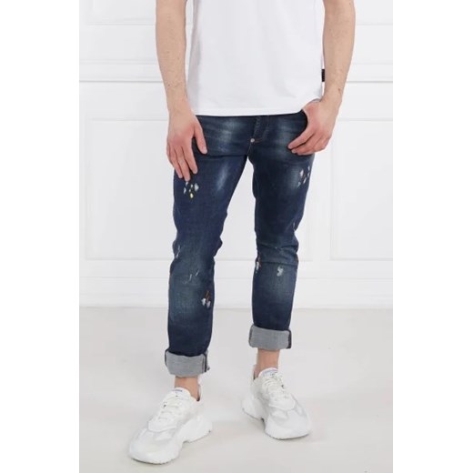 Philipp Plein Jeansy | Straight fit 33 okazja Gomez Fashion Store