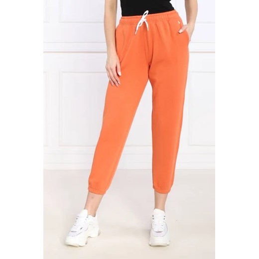 POLO RALPH LAUREN Spodnie dresowe | Regular Fit ze sklepu Gomez Fashion Store w kategorii Spodnie damskie - zdjęcie 172981019