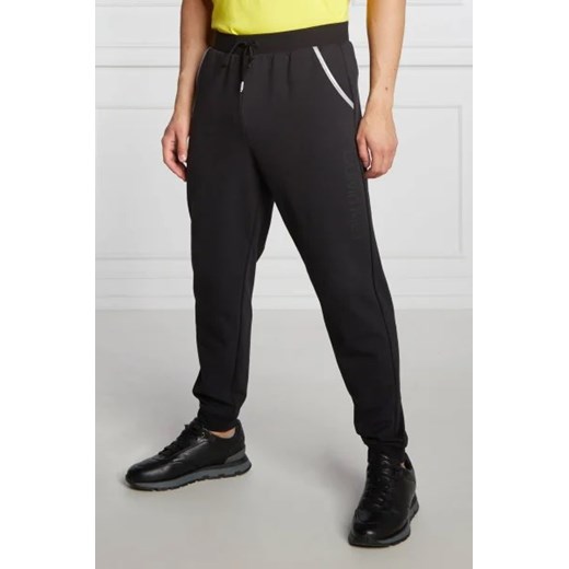 Calvin Klein Performance Spodnie dresowe | Regular Fit ze sklepu Gomez Fashion Store w kategorii Spodnie męskie - zdjęcie 172981097