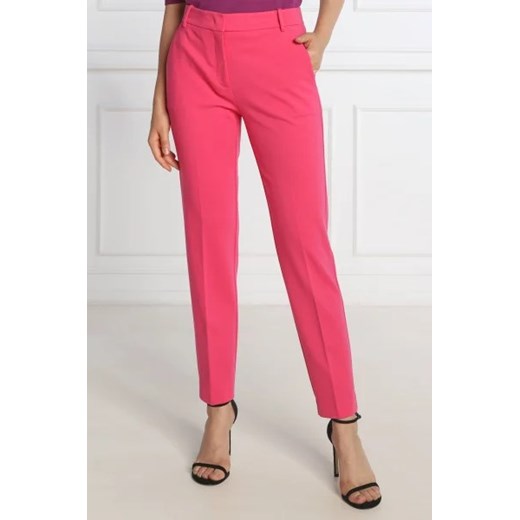 Pinko Spodnie cygaretki | Regular Fit ze sklepu Gomez Fashion Store w kategorii Spodnie damskie - zdjęcie 172981209
