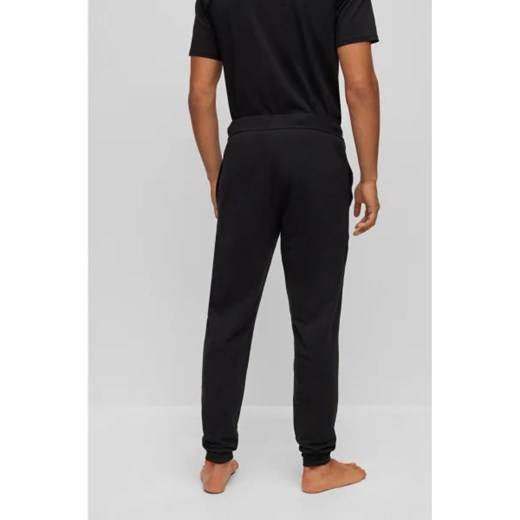 BOSS BLACK Spodnie dresowe Unique | Regular Fit ze sklepu Gomez Fashion Store w kategorii Spodnie męskie - zdjęcie 172981269