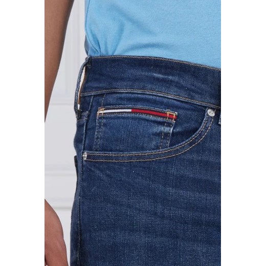 Tommy Jeans Jeansy SCANTON | Skinny fit Tommy Jeans 32/34 okazja Gomez Fashion Store