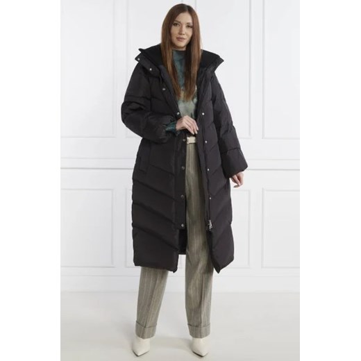 BOSS BLACK Puchowy płaszcz Popifa 40 okazja Gomez Fashion Store