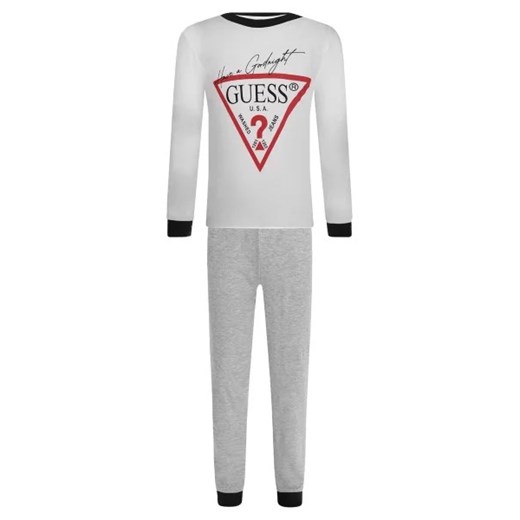 Guess Piżama | Regular Fit ze sklepu Gomez Fashion Store w kategorii Piżamy dziecięce - zdjęcie 172981426