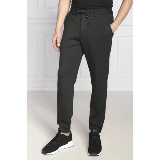 BOSS BLACK Spodnie chino J-RDS-CF231 | Slim Fit 48 okazja Gomez Fashion Store