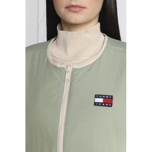 Tommy Jeans Dwustronny bezrękawnik | Regular Fit Tommy Jeans S wyprzedaż Gomez Fashion Store