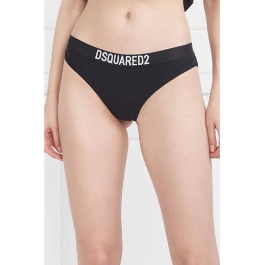 Dsquared2 Dół od bikini ze sklepu Gomez Fashion Store w kategorii Stroje kąpielowe - zdjęcie 172981846