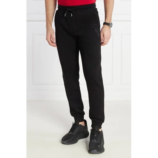 Karl Lagerfeld Spodnie dresowe | Regular Fit ze sklepu Gomez Fashion Store w kategorii Spodnie męskie - zdjęcie 172981858
