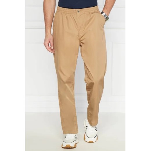 Lacoste Spodnie | Relaxed fit ze sklepu Gomez Fashion Store w kategorii Spodnie męskie - zdjęcie 172981907