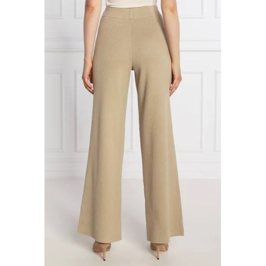 Tommy Hilfiger Spodnie dzianinowe | Relaxed fit Tommy Hilfiger L okazja Gomez Fashion Store