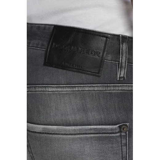 Jeansy męskie Dsquared2