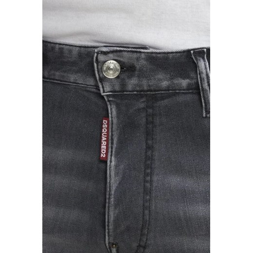 Jeansy męskie Dsquared2