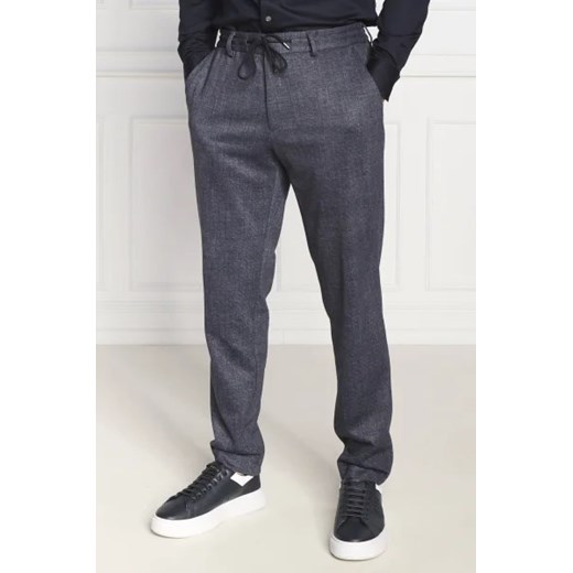BOSS BLACK Spodnie C-Genius-J-RDS | Slim Fit ze sklepu Gomez Fashion Store w kategorii Spodnie męskie - zdjęcie 172982008