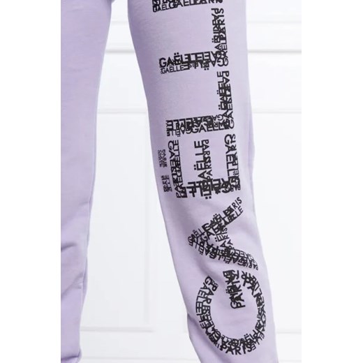 Gaëlle Paris Spodnie dresowe | Regular Fit Gaëlle Paris M promocja Gomez Fashion Store