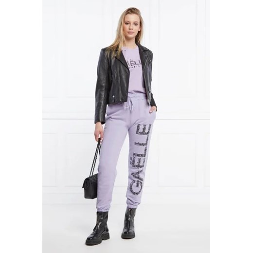 Gaëlle Paris Spodnie dresowe | Regular Fit Gaëlle Paris M wyprzedaż Gomez Fashion Store