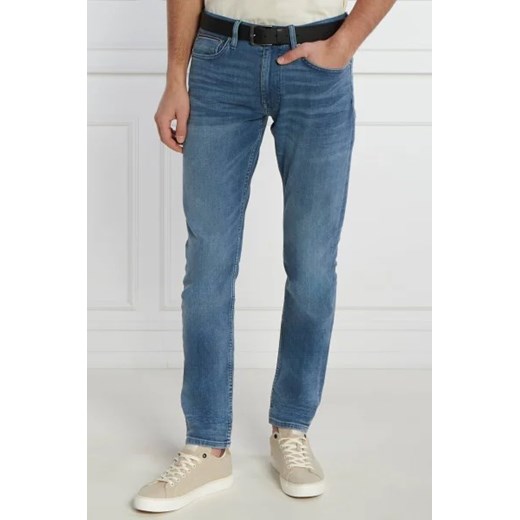 Tommy Hilfiger Jeansy HOUSTON | Tapered ze sklepu Gomez Fashion Store w kategorii Jeansy męskie - zdjęcie 172982275