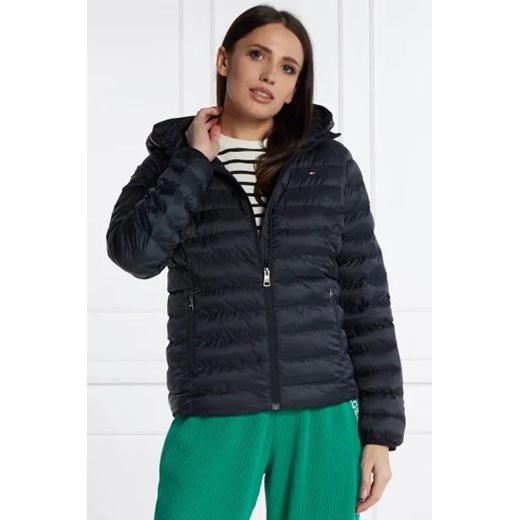 Tommy Hilfiger Kurtka LW PADDED GLOBAL | Regular Fit ze sklepu Gomez Fashion Store w kategorii Kurtki damskie - zdjęcie 172982306