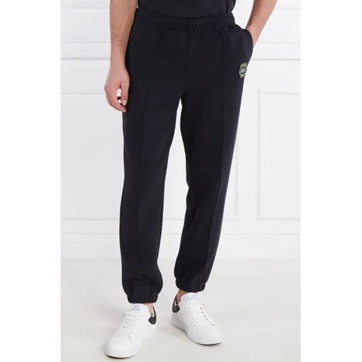 Lacoste Spodnie dresowe | Regular Fit ze sklepu Gomez Fashion Store w kategorii Spodnie męskie - zdjęcie 172982318