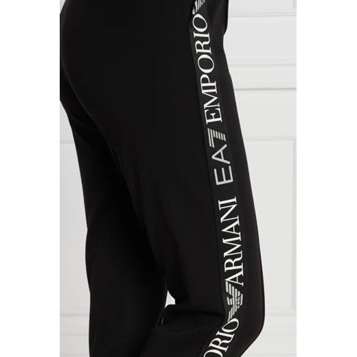 EA7 Dres | Regular Fit XXL wyprzedaż Gomez Fashion Store