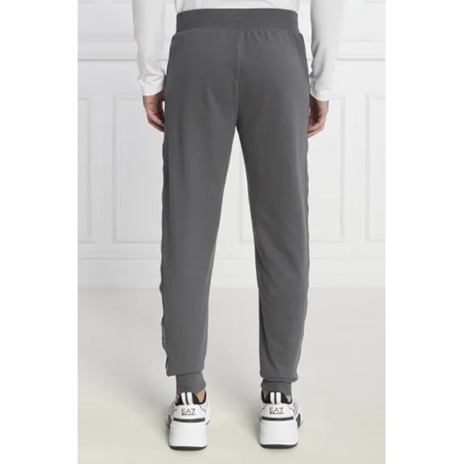 EA7 Spodnie dresowe | Regular Fit S promocyjna cena Gomez Fashion Store