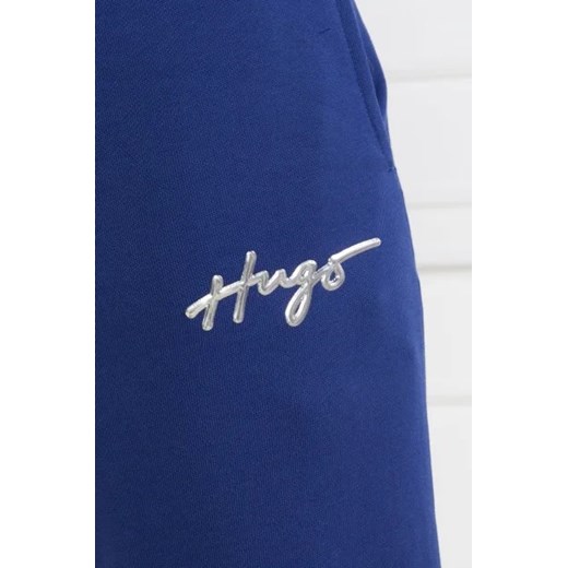 Spodnie damskie Hugo Boss na wiosnę
