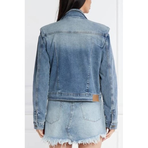 Desigual Jeansowa kurtka CHAQ_FIONA | Regular Fit Desigual XL Gomez Fashion Store promocyjna cena