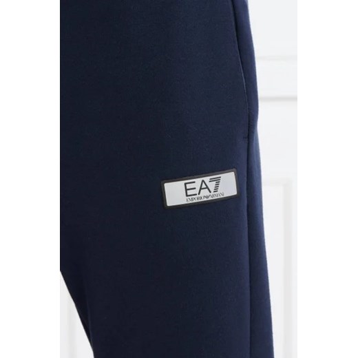 EA7 Dres | Regular Fit S promocja Gomez Fashion Store
