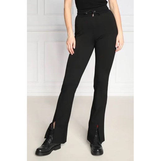 GUESS Spodnie dresowe | Slim Fit Guess L okazja Gomez Fashion Store