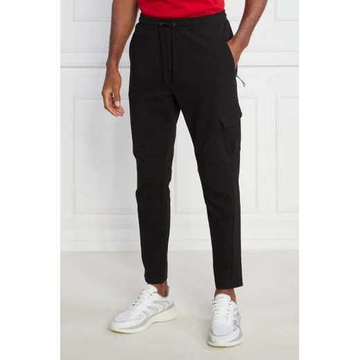 BOSS GREEN Spodnie dresowe Hariq | Regular Fit XL wyprzedaż Gomez Fashion Store
