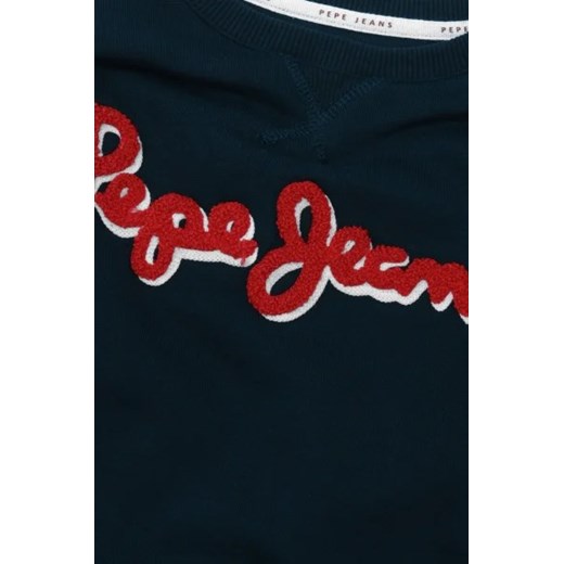 Pepe Jeans London Bluza LAMONTY | Regular Fit 182 Gomez Fashion Store okazja