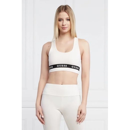 GUESS ACTIVE Top ALINE | Slim Fit ze sklepu Gomez Fashion Store w kategorii Bluzki damskie - zdjęcie 172983116