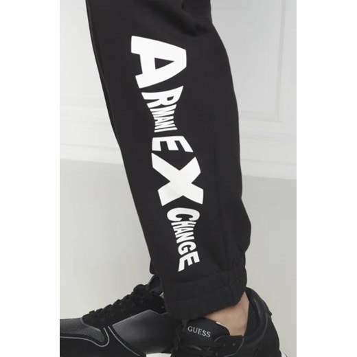 Armani Exchange Spodnie dresowe | Regular Fit Armani Exchange XL okazyjna cena Gomez Fashion Store