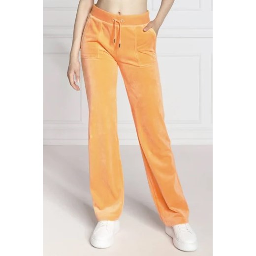 Juicy Couture Spodnie dresowe Del Ray | Regular Fit ze sklepu Gomez Fashion Store w kategorii Spodnie damskie - zdjęcie 172983175