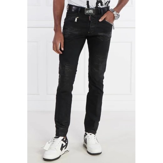 Dsquared2 Jeansy Cool guy jean | Tapered fit Dsquared2 54 Gomez Fashion Store